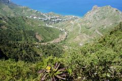Anaga Gebirge