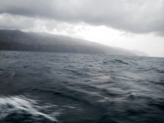 Trüber Norden von Teneriffa