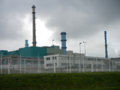 Atom Wiederaufbereitung La Hauge