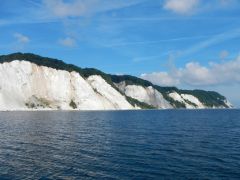 Kreidefelsen Insel Mon