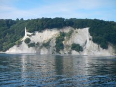 Kreidefelsen Insel Mon
