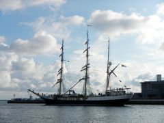 alter 3 Master aus Schweden