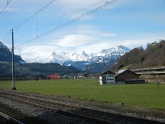 Bahnhof Schwyz