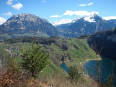 Seelisbergsee
