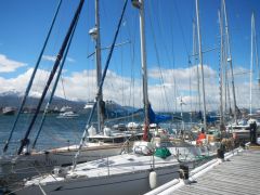 Ushuaia Cub Nautico