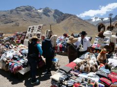La Raya Pass 4338m