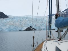 Aialik Gletscher