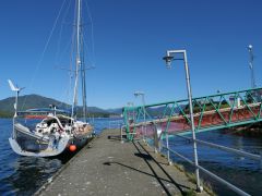 Prince Rupert Zollsteg