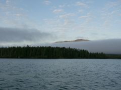 Arthur Passage Morgenstimmung