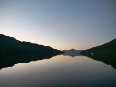 Coghlan Achorage Morgenstimmung