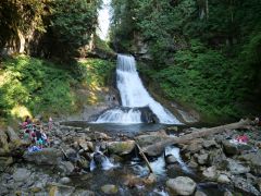 Racehorse Falls