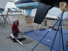 neues Antifouling