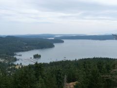 Orca Island West Sound