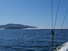 Strait of Juan de Fuca