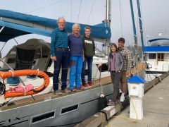 Coos Bay Besuch
