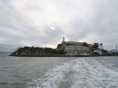 Gefängnisinsel Alcatraz