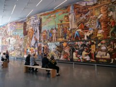 SFMOMS Diego Rivera