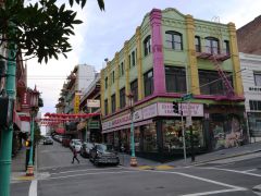 SF Chinatown