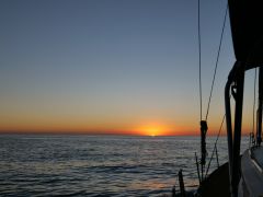 Sonnenaufgang