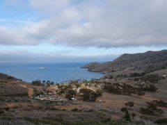 Santa Catalina Two Harbor