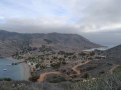 Santa Catalina Two Harbor