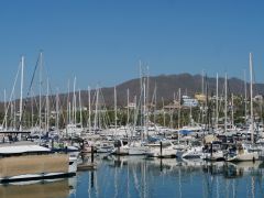 Marina La Cruz