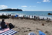 Hot Water Beach