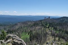 beim Hershberger Mountain