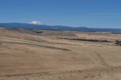 Zwischen Washington und Oregon