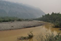 Chuu Tsanh Creek