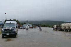 Coldfoot nächster Morgen
