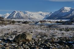 Kennicott Glacier