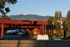 Capilano River RV Park Vancouver