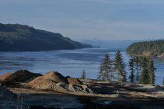 bei Campbell River