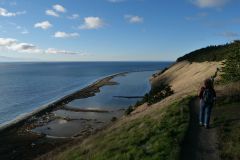 Ebeys Landing