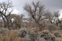 Fort Churchill Campground