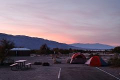 Furnance Creek Campground